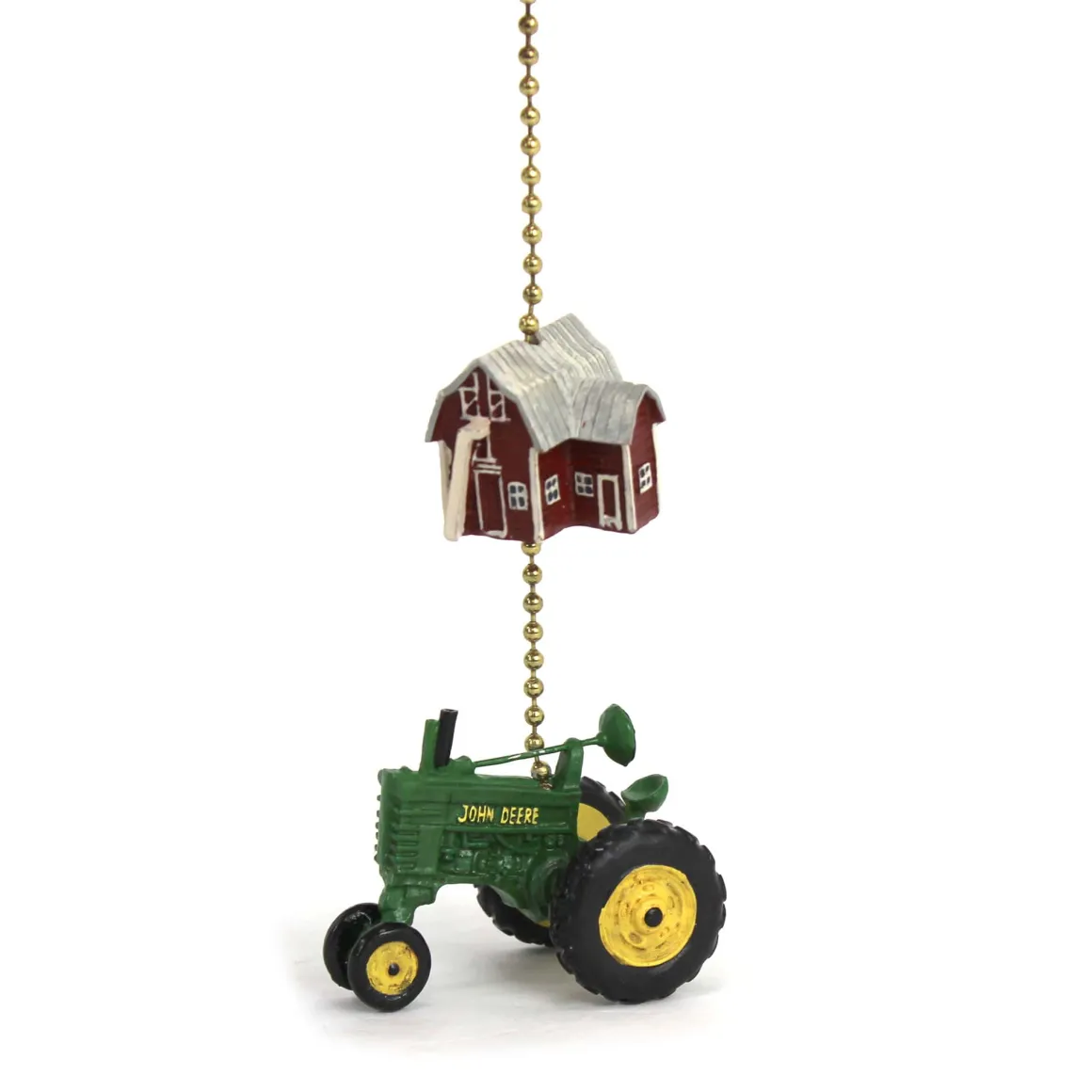 John Deere Ceiling Fan Pull Set