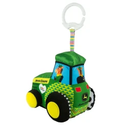 John Deere Clip & Go Tractor