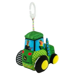 John Deere Clip & Go Tractor