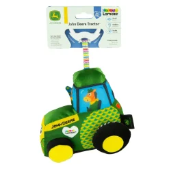 John Deere Clip & Go Tractor