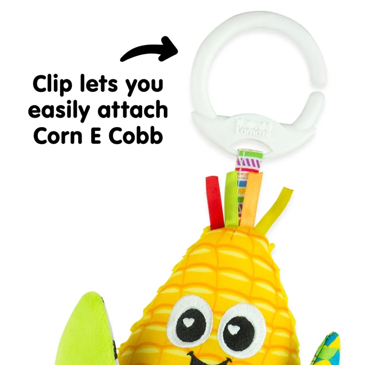 John Deere Corn E Cobb Clip & Go