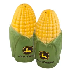 John Deere Corn Salt & Pepper Set