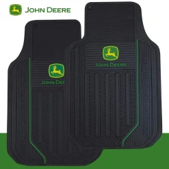 John Deere Elite Floor Mat Set