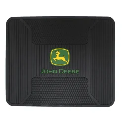 John Deere Factory 14x17 Utility Mat