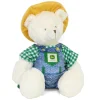 John Deere Farmer Bear Plush Animal