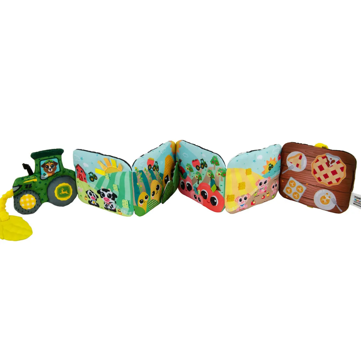 John Deere Farm-to-Table Journey Caterpillar by ERTL