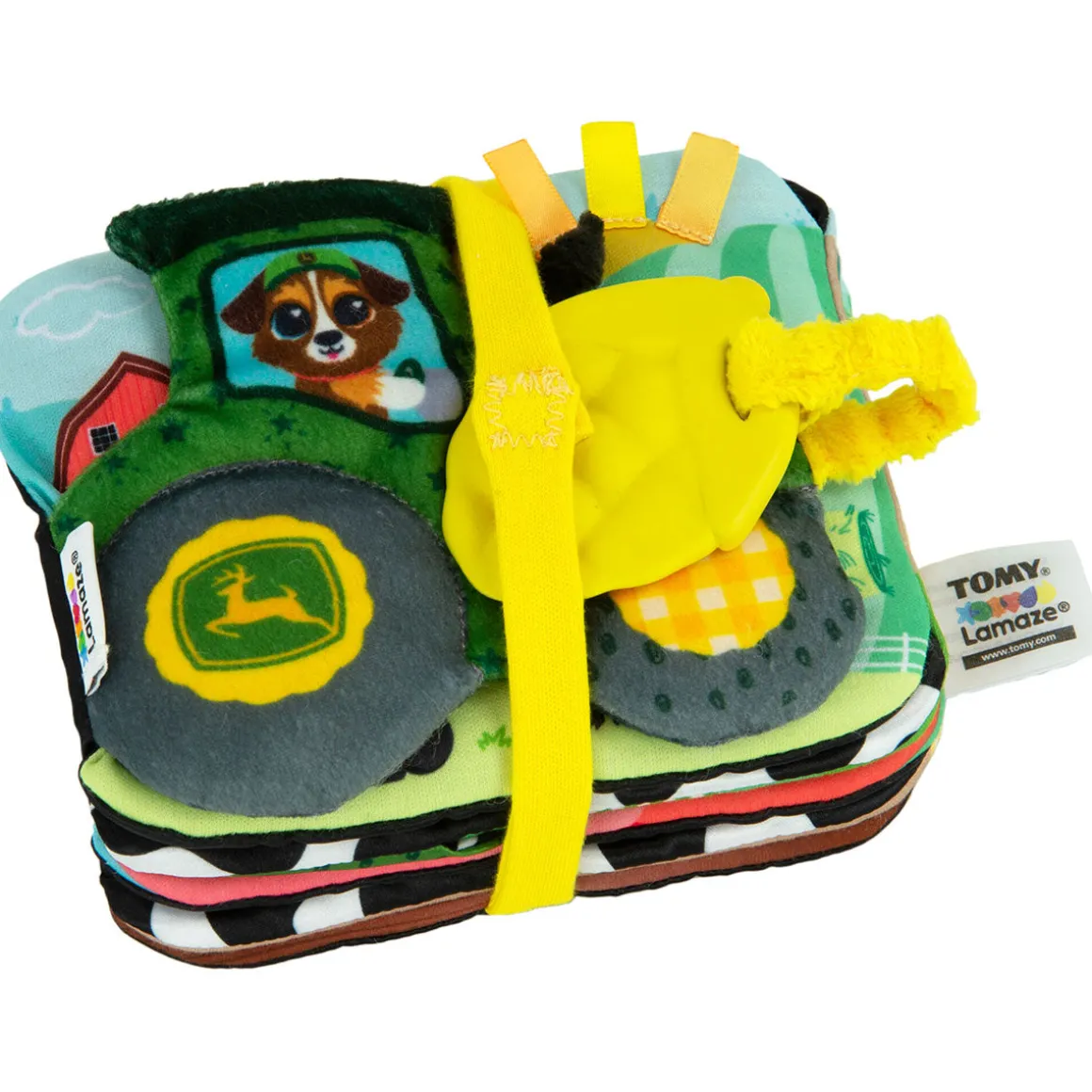 John Deere Farm-to-Table Journey Caterpillar by ERTL