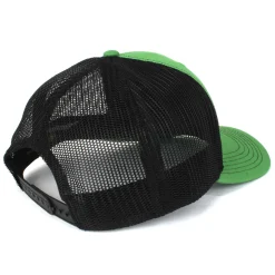 John Deere Green & Black Mesh Back Hat