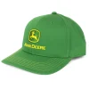 John Deere Green Hat with Yellow Logo