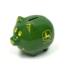 John Deere Green Pig Savings Bank