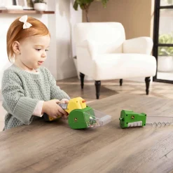 John Deere 2-in-1 Power Tool Toy by ERTL