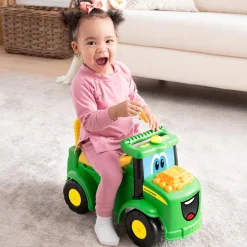 John Deere Johnny Tractor Ride On