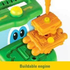 John Deere Johnny Tractor Ride On