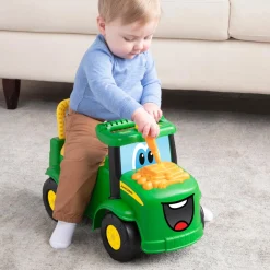 John Deere Johnny Tractor Ride On