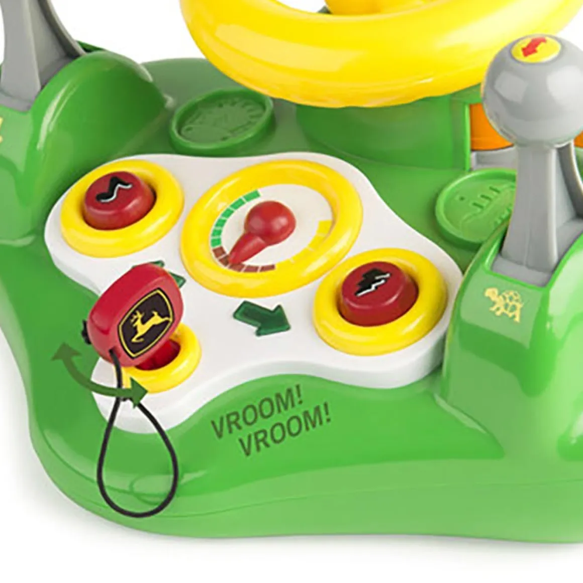 John Deere Kid's 'Busy Driver'