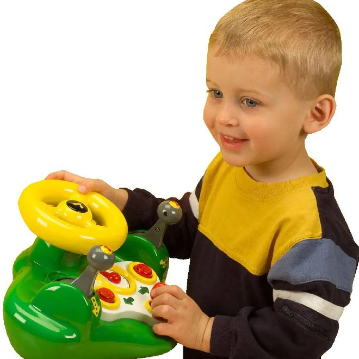 John Deere Kid's 'Busy Driver'