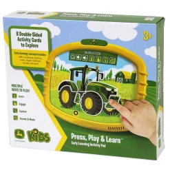 John Deere Kids Early Learning Activity Pad