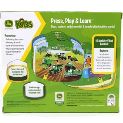 John Deere Kids Early Learning Activity Pad