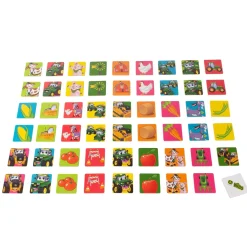 John Deere Kids Match Game