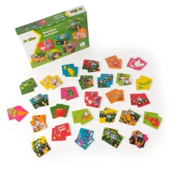 John Deere Kids Match Game