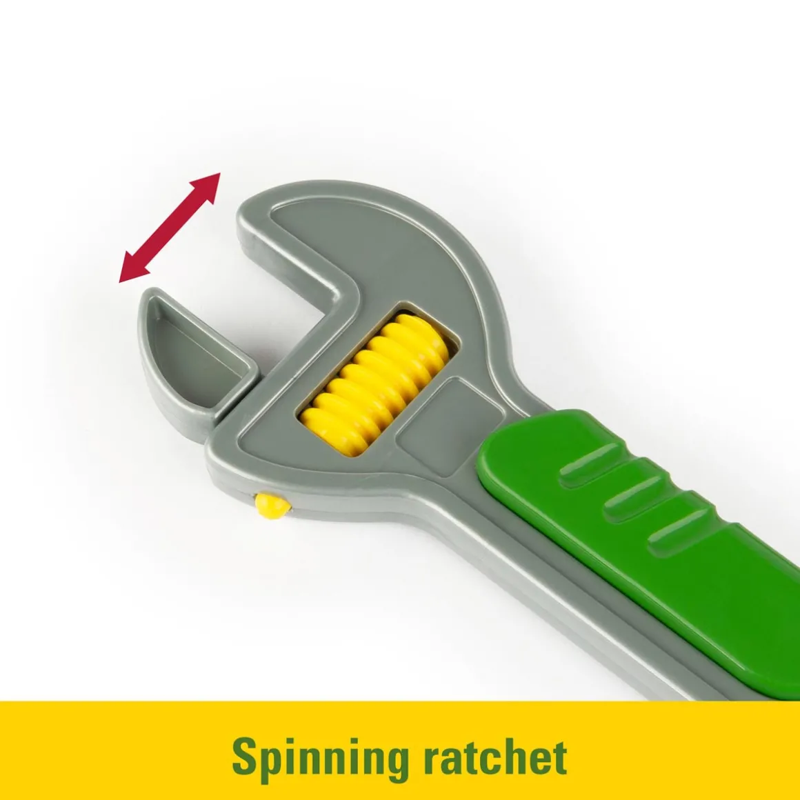 John Deere Kids Tool Set