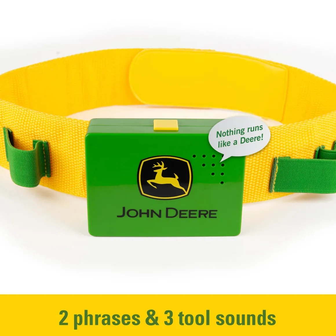 John Deere Kids Tool Set