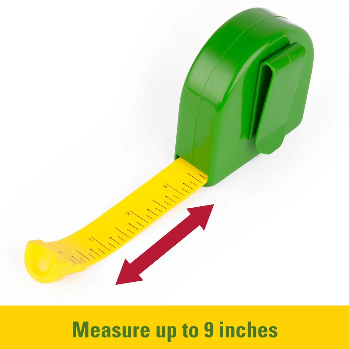 John Deere Kids Tool Set