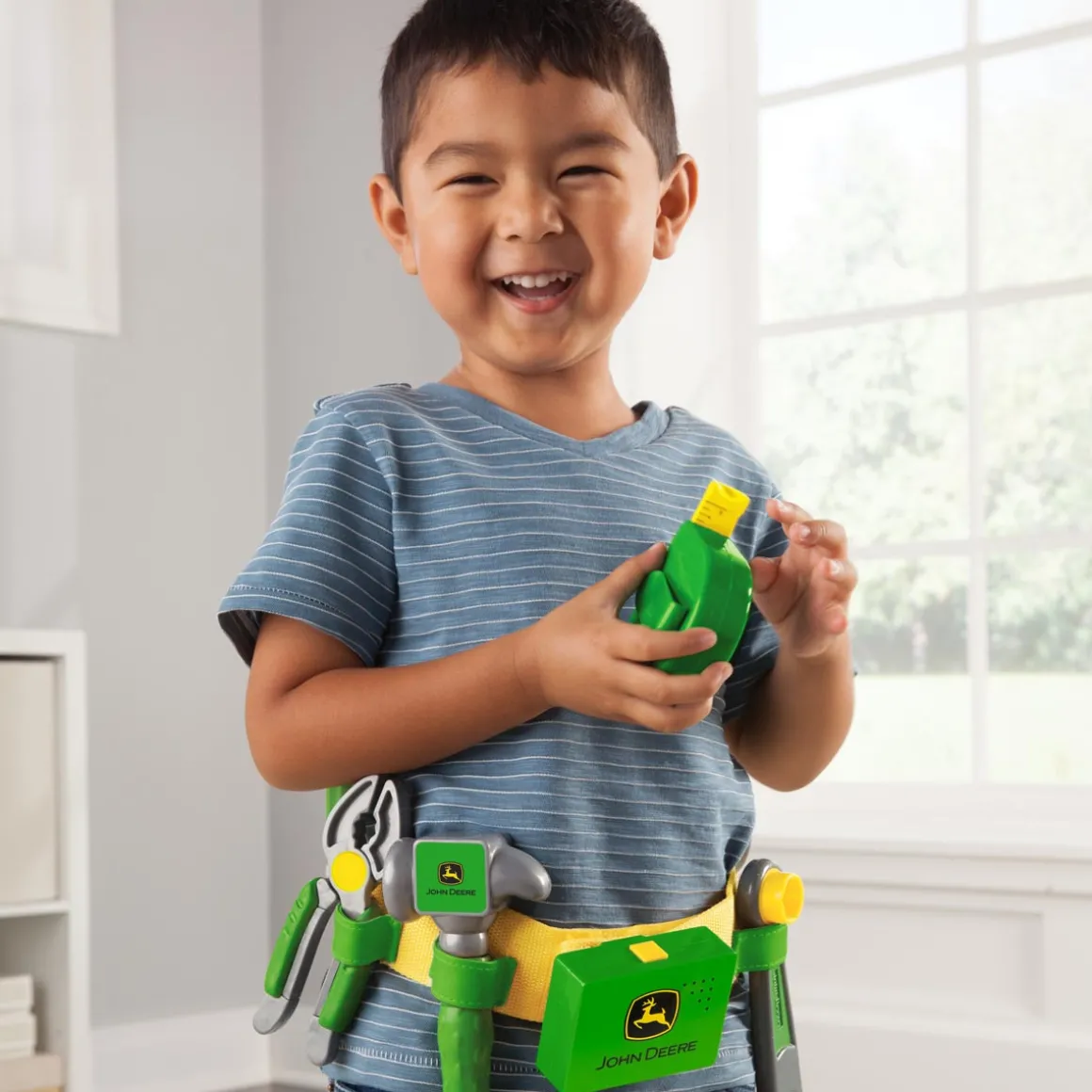John Deere Kids Tool Set