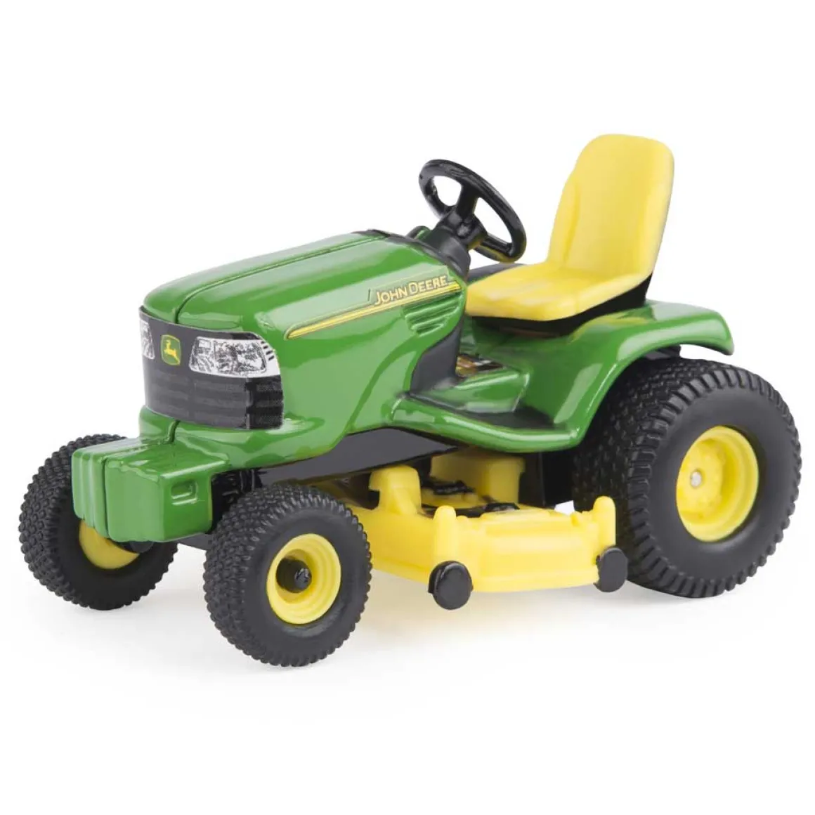 John Deere Lawn Tractor, ERTL Collect N Play