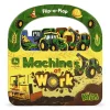 John Deere Machines at Work Flip-a-Flap Book
