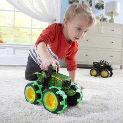 John Deere Monster Treads Lightning Wheels Tractor