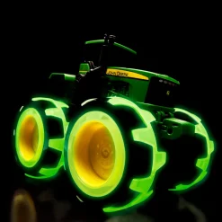 John Deere Monster Treads Lightning Wheels Tractor