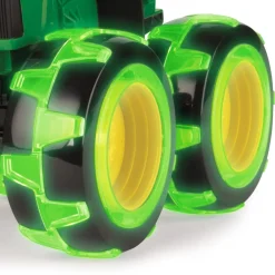 John Deere Monster Treads Lightning Wheels Tractor
