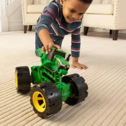 John Deere Monster Treads 10" All Terrain Tractor