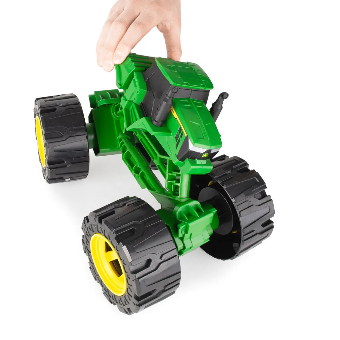 John Deere Monster Treads 10" All Terrain Tractor