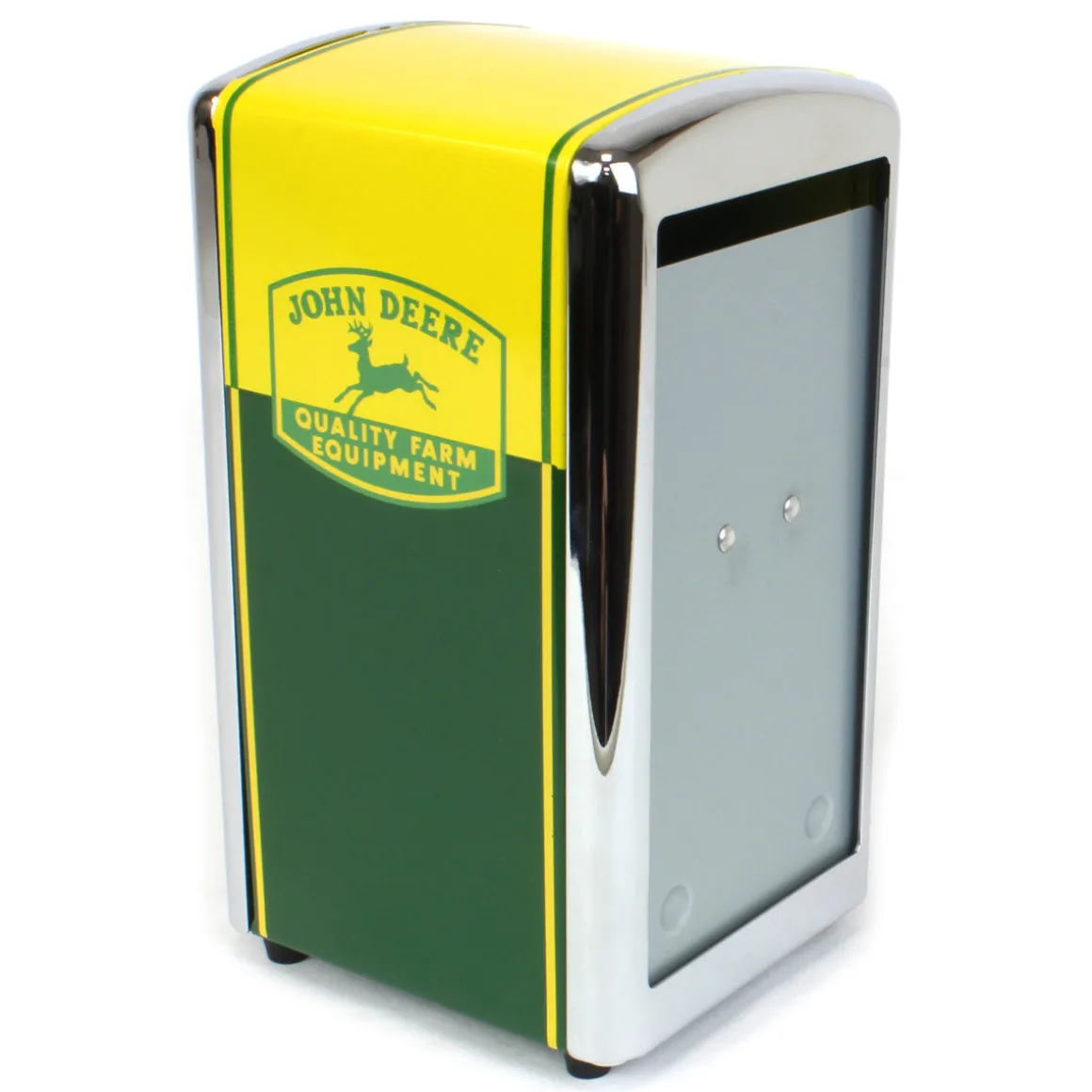 John Deere Napkin Dispenser
