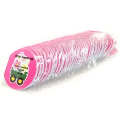 John Deere Pink Notepads (48 count) Party Accessory