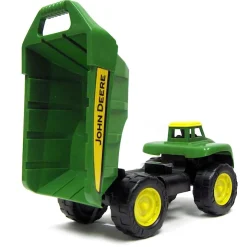 John Deere Plastic 15 inch BIG SCOOP Dump Truck