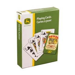 John Deere Playing Cards