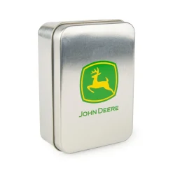 John Deere Playing Cards with Collectors Tin