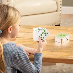 John Deere Playing Cards with Collectors Tin