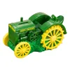 John Deere Polyresin Vintage Tractor Savings Bank