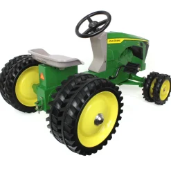 John Deere 8R 370 Pedal Tractor with Front & Rear Duals, ERTL Limited Series