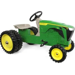 John Deere 8R 340 Pedal Tractor with Rear Duals