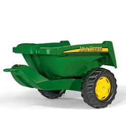 John Deere Tipper Trailer by Rolly Toys