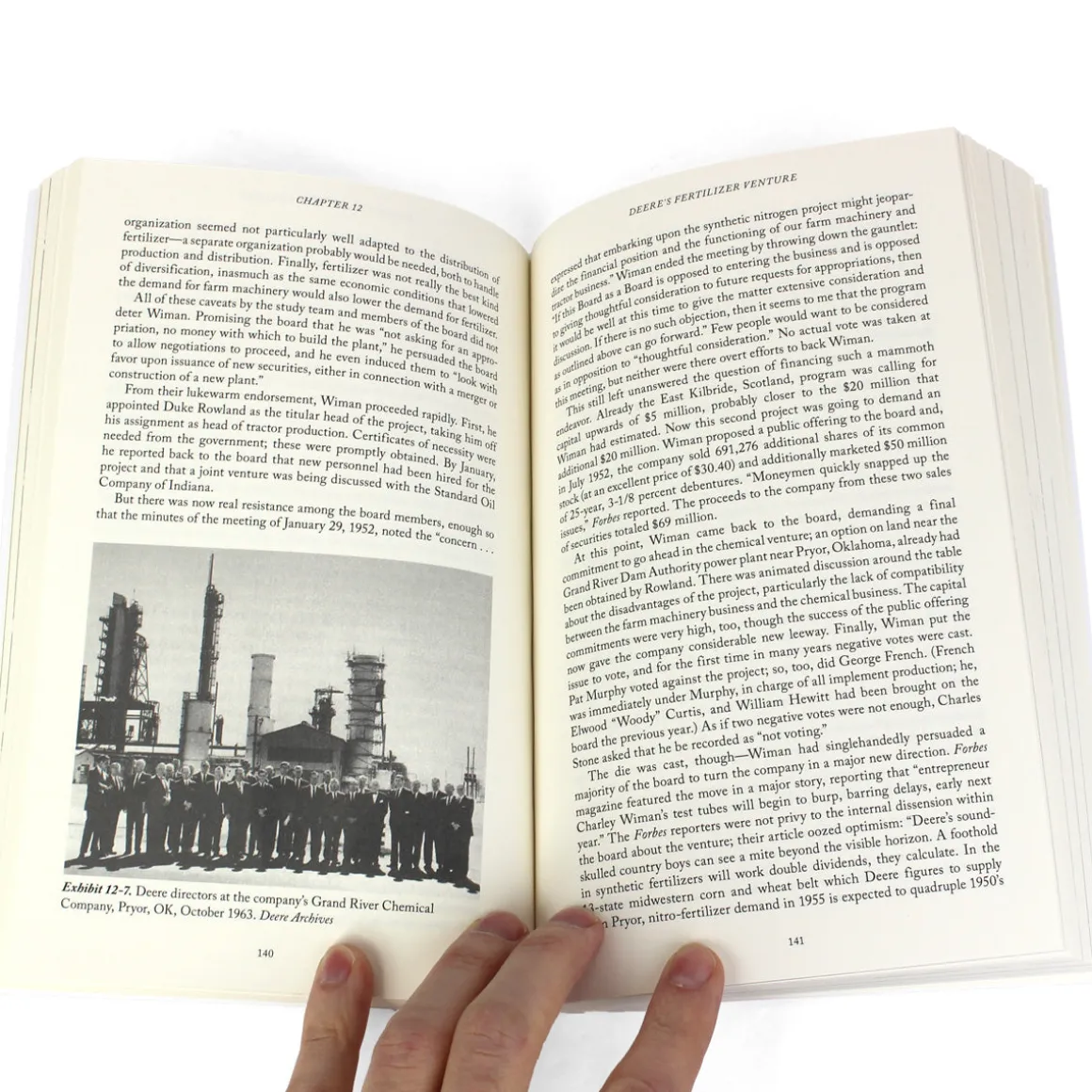 John Deere's Company Volume 2: The Golden Age from Johnny Popper to the Iron Horses 1928-1982