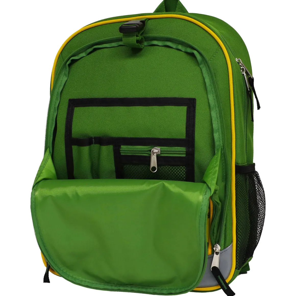 Kids Green John Deere Backpack