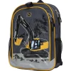 Kids Ombre Blue John Deere Excavator Backpack