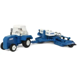 Kinze Tractor & 4900 Planter Building Blocks Set