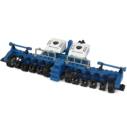 Kinze Tractor & 4900 Planter Building Blocks Set